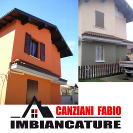 imbiancature esterne