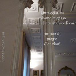 finto marmo carrara