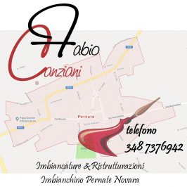 imbianchino Pernate Novara