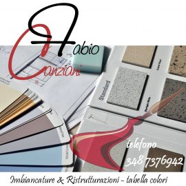 imbianchino imbiancature novara tabella colori
