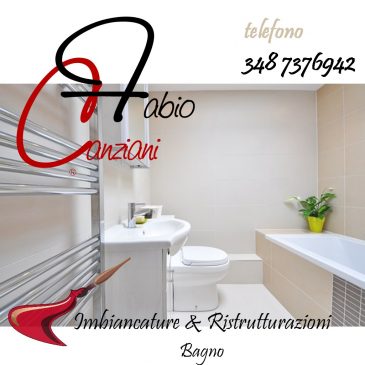 Ristrutturazione bagno Novara – Canziani Fabio cell. 3487376942